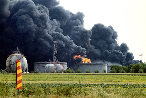 Скупљање доказа за тужбу против НАТО